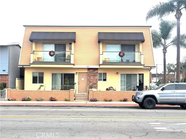 417 Ocean Avenue, Seal Beach, CA 90740