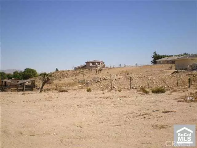 Hesperia, CA 92345,0 Choiceana Avenue