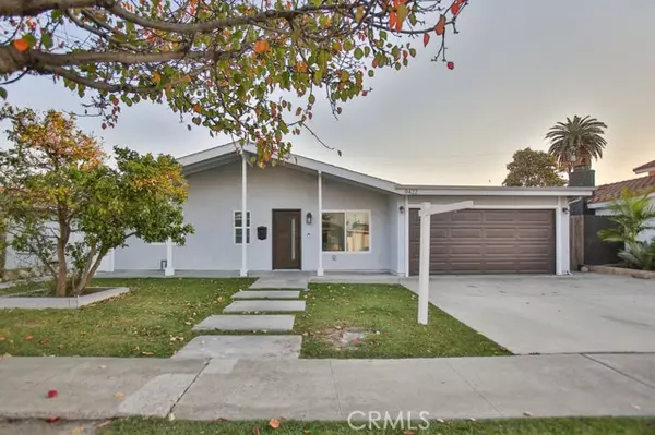 9422 Krepp Drive, Huntington Beach, CA 92646