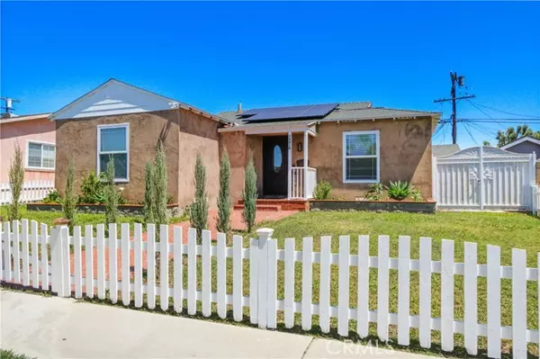 13418 South New Hampshire Avenue, Gardena, CA 90247