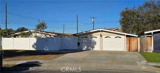 Anaheim, CA 92805,839 South Bellevue Place