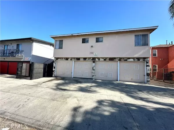 Long Beach, CA 90813,758 Cerritos Avenue