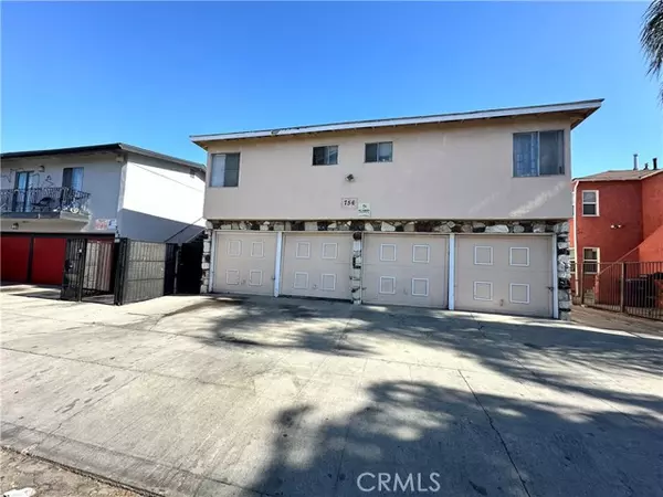 Long Beach, CA 90813,758 Cerritos Avenue