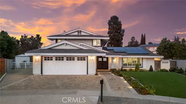 Yorba Linda, CA 92886,5252 Lynridge Drive