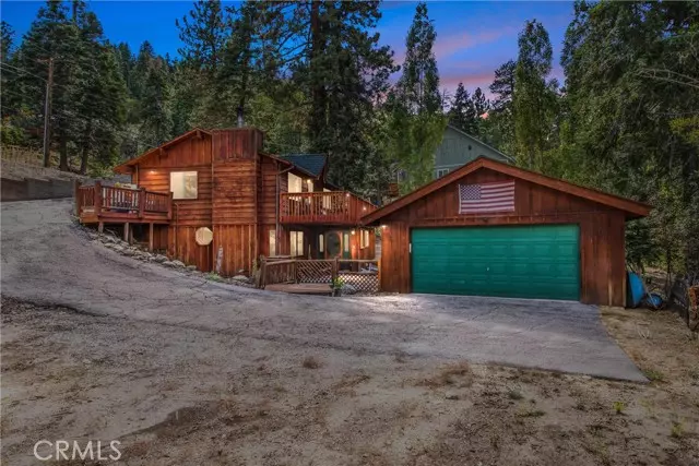 42962 Dogwood Drive, Big Bear Lake, CA 92315