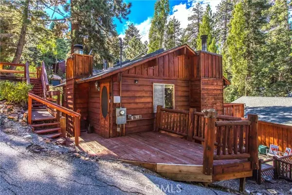 Big Bear Lake, CA 92315,42962 Dogwood Drive