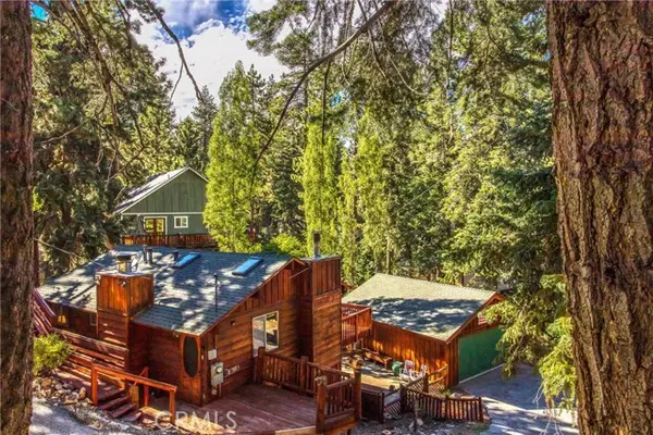 Big Bear Lake, CA 92315,42962 Dogwood Drive