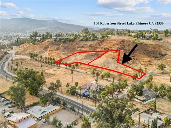 Lake Elsinore, CA 92530,100 Robertson Street