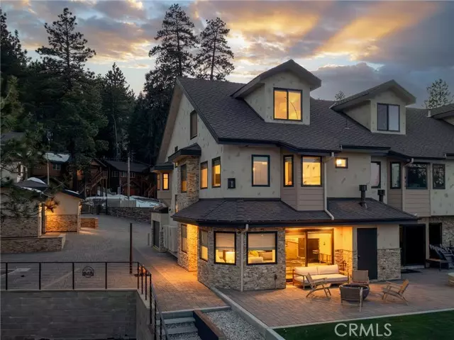 Big Bear Lake, CA 92315,43000 Clover Drive