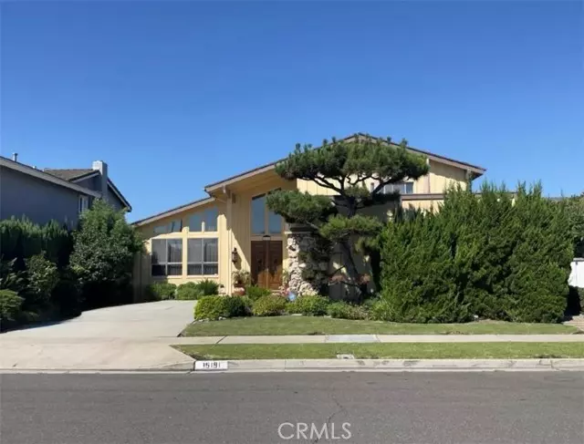 15191 Mayberry Cir, Westminster, CA 92683