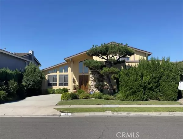 15191 Mayberry Cir, Westminster, CA 92683