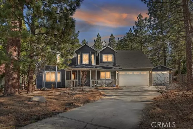 Big Bear Lake, CA 92315,42599 Ruben Way