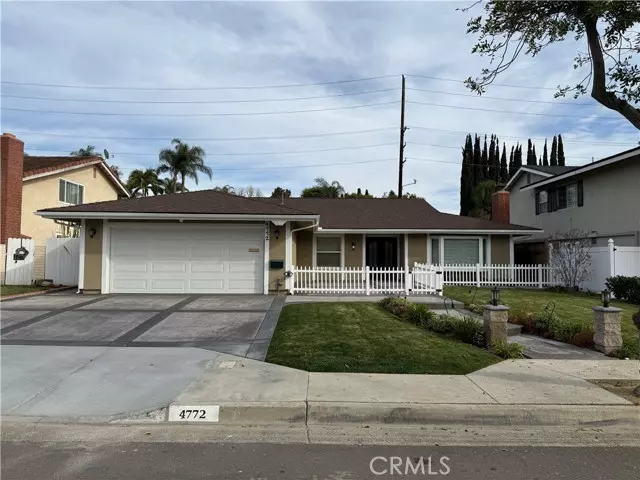 Yorba Linda, CA 92886,4772 Granada Drive