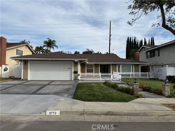 4772 Granada Drive, Yorba Linda, CA 92886