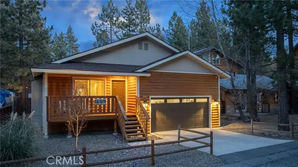 421 Oriole Drive, Big Bear Lake, CA 92315