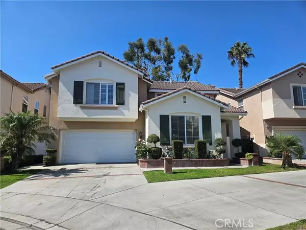 1227 South Goldstone Circle, Anaheim, CA 92804