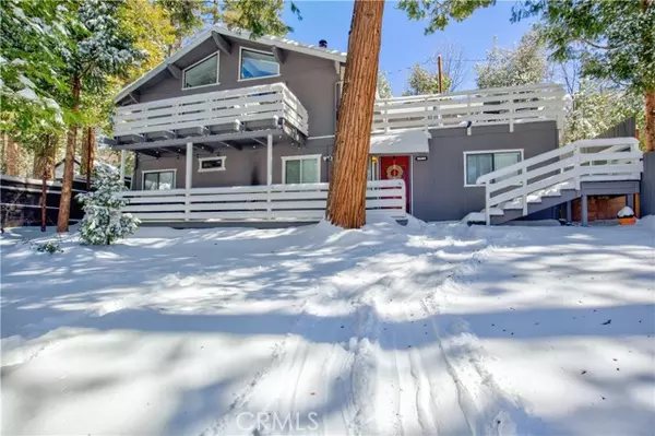 55305 South Circle Drive, Idyllwild, CA 92549