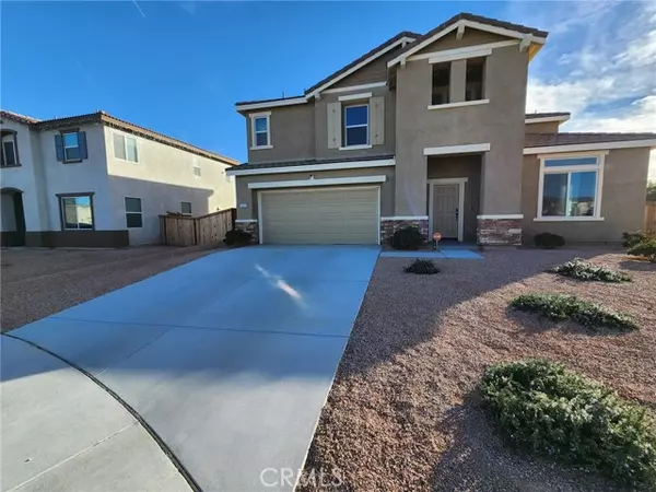 3452 Sonya Avenue, Rosamond, CA 93560