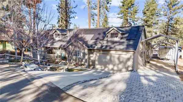 Wrightwood, CA 92397,5321 East Canyon Court