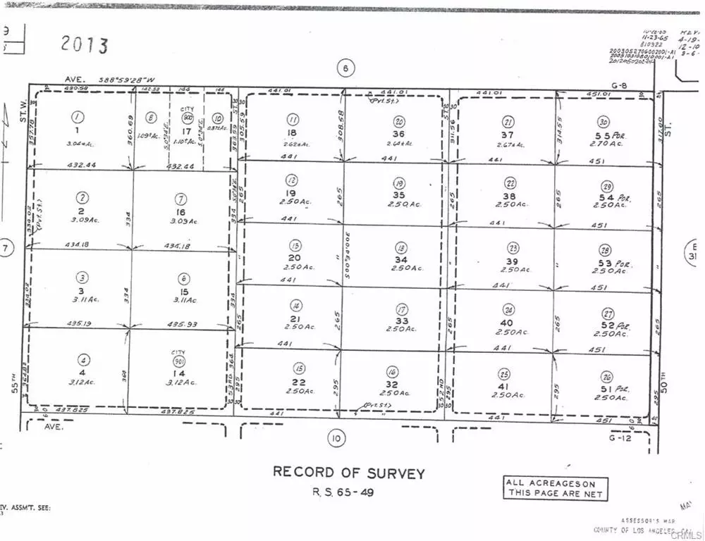 Lancaster, CA 93536,0 Avenue G