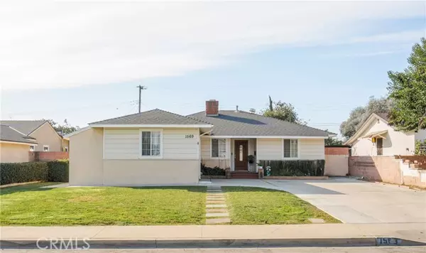 1569 North Caswell Avenue, Pomona, CA 91767