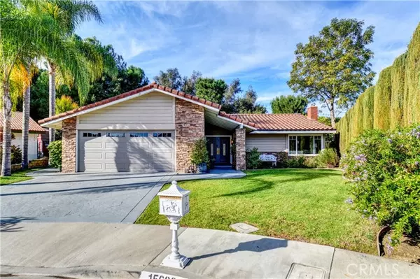 15606 Windrush Drive, Hacienda Heights, CA 91745