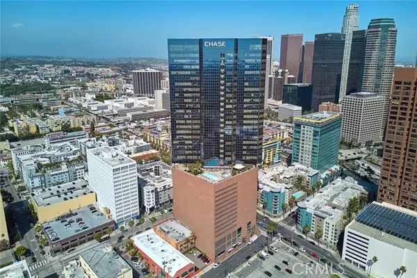 1100 Wilshire Boulevard, Los Angeles, CA 90017