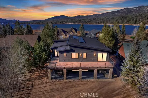 Big Bear Lake, CA 92315,361 Meadow North Circle