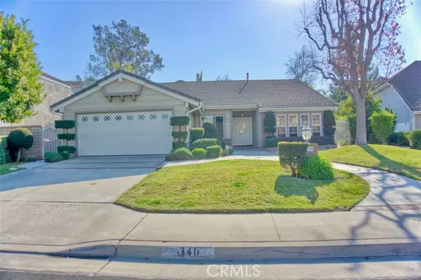 340 South Silverbrook Drive, Anaheim Hills, CA 92807