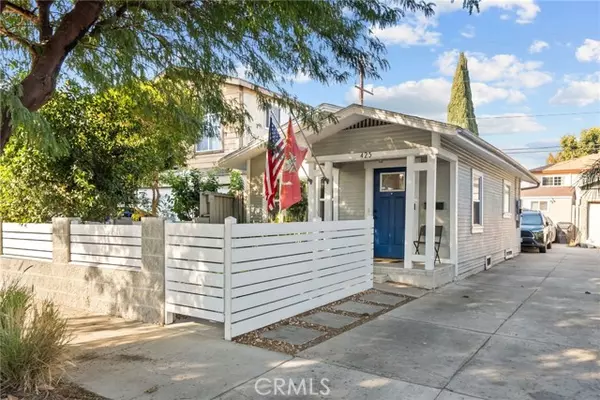 425 East Platt Street, Long Beach, CA 90805