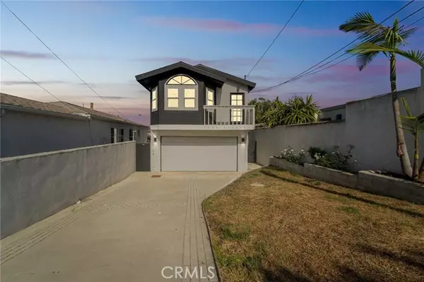 Redondo Beach, CA 90278,1536 Wollacott Street