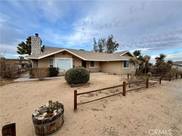 58682 Sun Mesa Drive, Yucca Valley, CA 92284