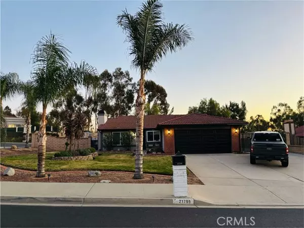 21799 Glen View Drive, Moreno Valley, CA 92557