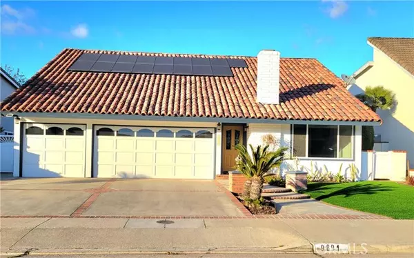 9891 Star Drive, Huntington Beach, CA 92646