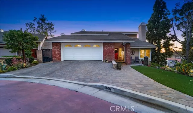 Brea, CA 92821,346 Trabuco Canyon Way