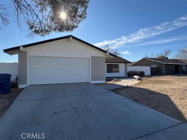 21462 Randsburg Mojave Road, California City, CA 93505