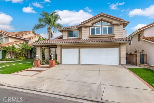 17977 Paseo Del Sol, Chino Hills, CA 91709