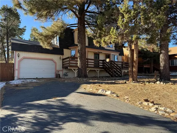 Big Bear City, CA 92314,1249 Panorama Drive