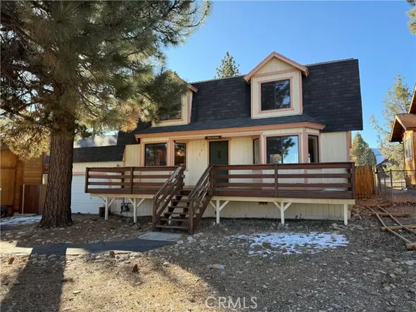 1249 Panorama Drive, Big Bear City, CA 92314