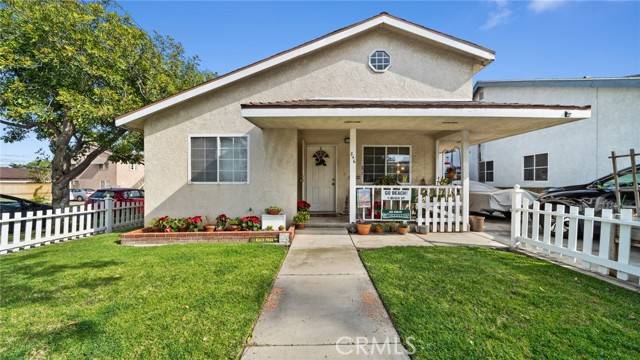 846 Belmont Avenue, Long Beach, CA 90804