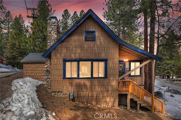 1118 Clubview Avenue, Big Bear Lake, CA 92315