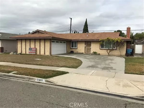 5401 Santa Rita Avenue, Garden Grove, CA 92845