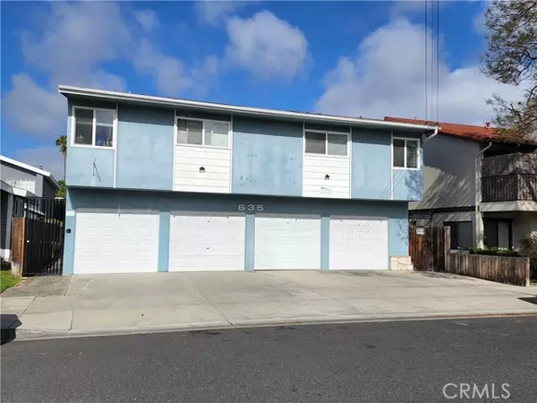 Long Beach, CA 90814,635 Coronado