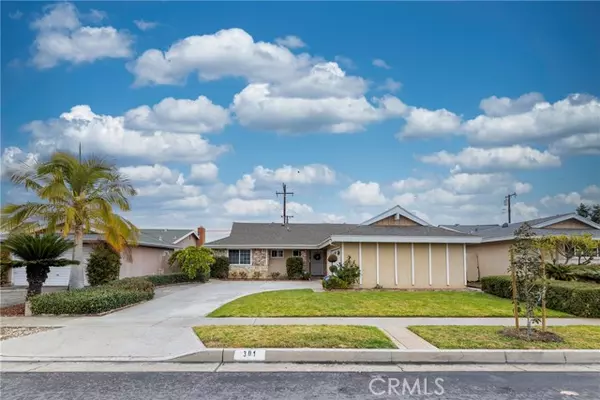 301 West Patwood Drive, La Habra, CA 90631