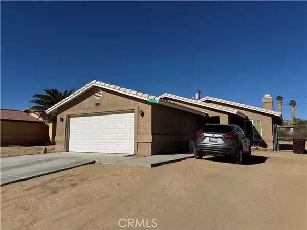 72184 Sunnyvale Drive, 29 Palms, CA 92277