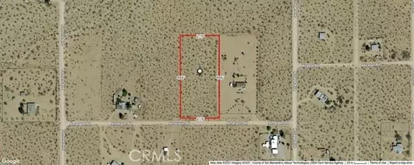 0 Amargon Road, Landers, CA 92285