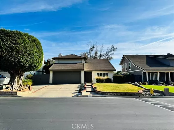 1644 Peacock Lane, Fullerton, CA 92833