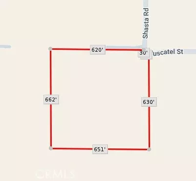 0 Muscatel, Phelan, CA 92371