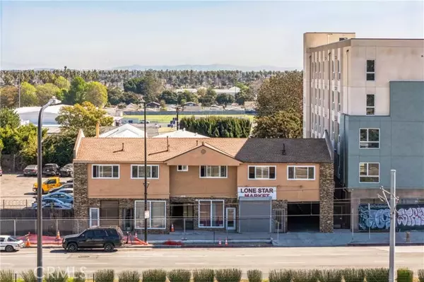 5140 Crenshaw Boulevard, Los Angeles, CA 90043