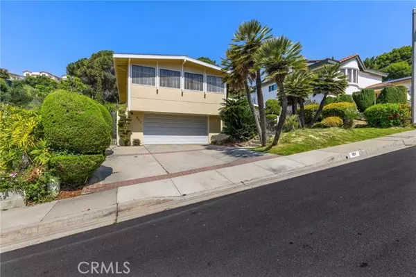 851 Crest Vista Drive, Monterey Park, CA 91754